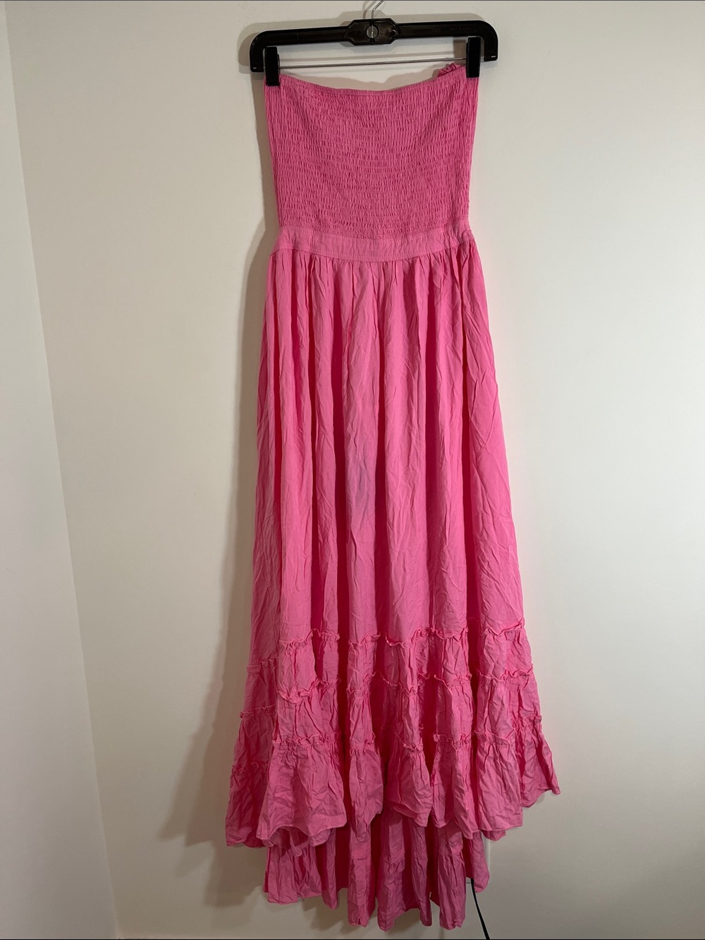 R Vivimos high low dress medium NWT